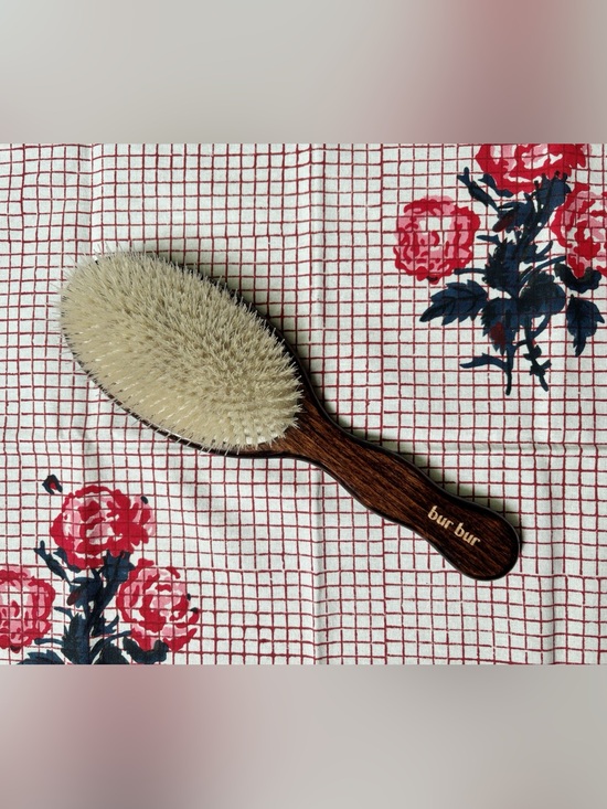 Bur Bur Other - BurBur Boar Bristle Mermaid Brush